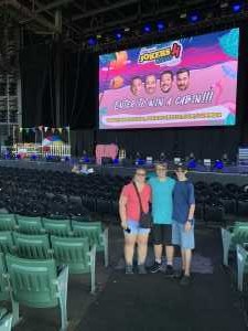 Impractical Jokers Cranjis Summer Spectacular - Comedy