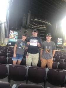 Brad Paisley Tour 2019 - Country