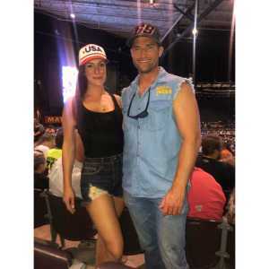 Brad Paisley Tour 2019 - Country