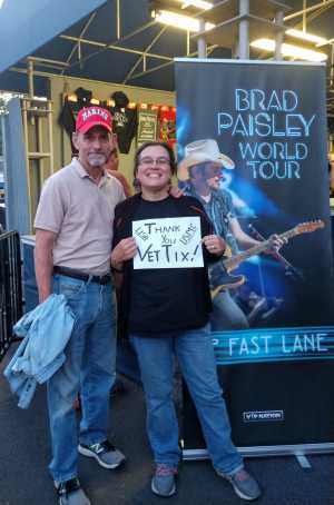 Brad Paisley Tour 2019 - Country