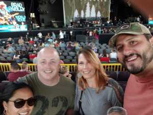 Brad Paisley Tour 2019 - Country