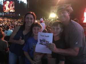 Brad Paisley Tour 2019 - Country