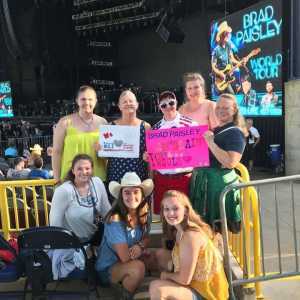 Brad Paisley Tour 2019 - Country