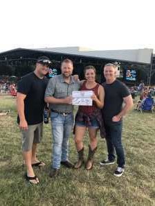 Brad Paisley Tour 2019 - Country