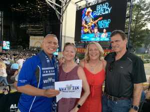 Brad Paisley Tour 2019 - Country