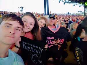Brad Paisley Tour 2019 - Country