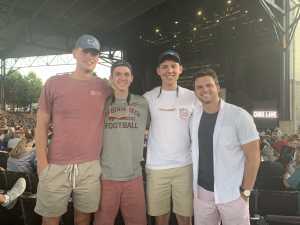 Brad Paisley Tour 2019 - Country