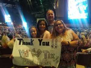 Brad Paisley Tour 2019 - Country