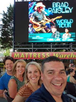 Brad Paisley Tour 2019 - Country