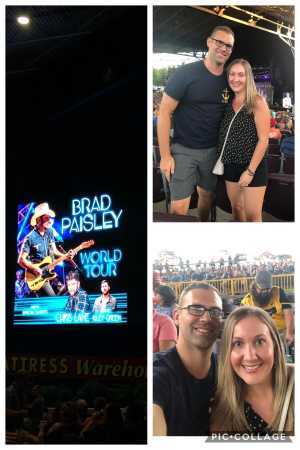 Brad Paisley Tour 2019 - Country