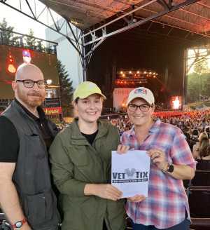 Brad Paisley Tour 2019 - Country