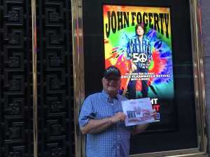 John Fogerty: My 50 Year Trip - Pop
