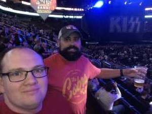 Kiss: End of the Road World Tour - Pop