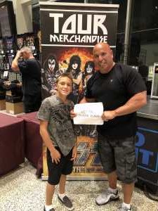 Kiss: End of the Road World Tour - Pop