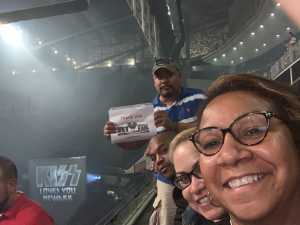 Kiss: End of the Road World Tour - Pop