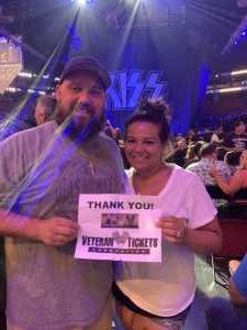 Kiss: End of the Road World Tour - Pop