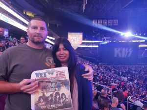 Kiss: End of the Road World Tour - Pop