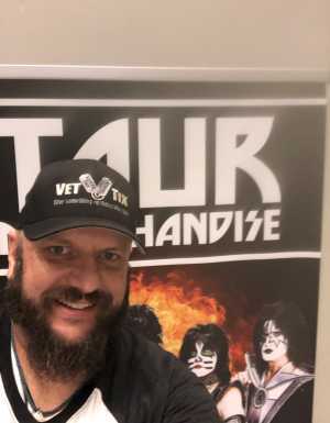 Kiss: End of the Road World Tour - Pop