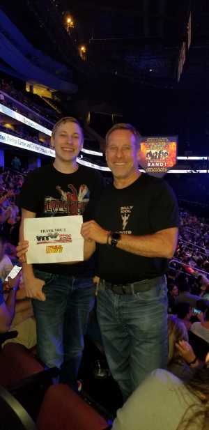 Kiss: End of the Road World Tour - Pop