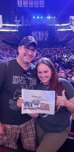 Kiss: End of the Road World Tour - Pop