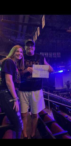 Kiss: End of the Road World Tour - Pop