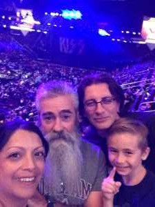 Kiss: End of the Road World Tour - Pop