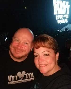 Kiss: End of the Road World Tour - Pop