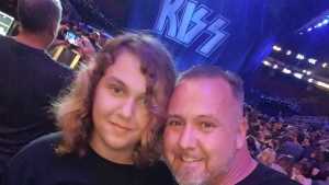 Kiss: End of the Road World Tour - Pop