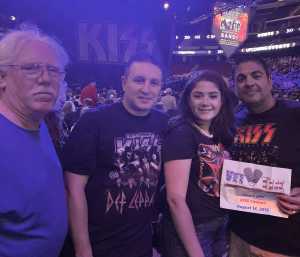 Kiss: End of the Road World Tour - Pop