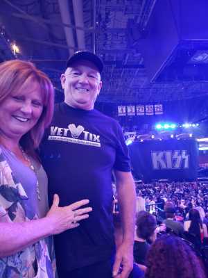 Kiss: End of the Road World Tour - Pop