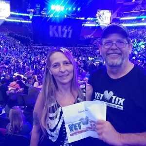 Kiss: End of the Road World Tour - Pop