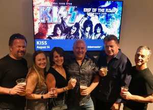 Kiss: End of the Road World Tour - Pop