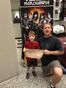 Kiss: End of the Road World Tour - Pop