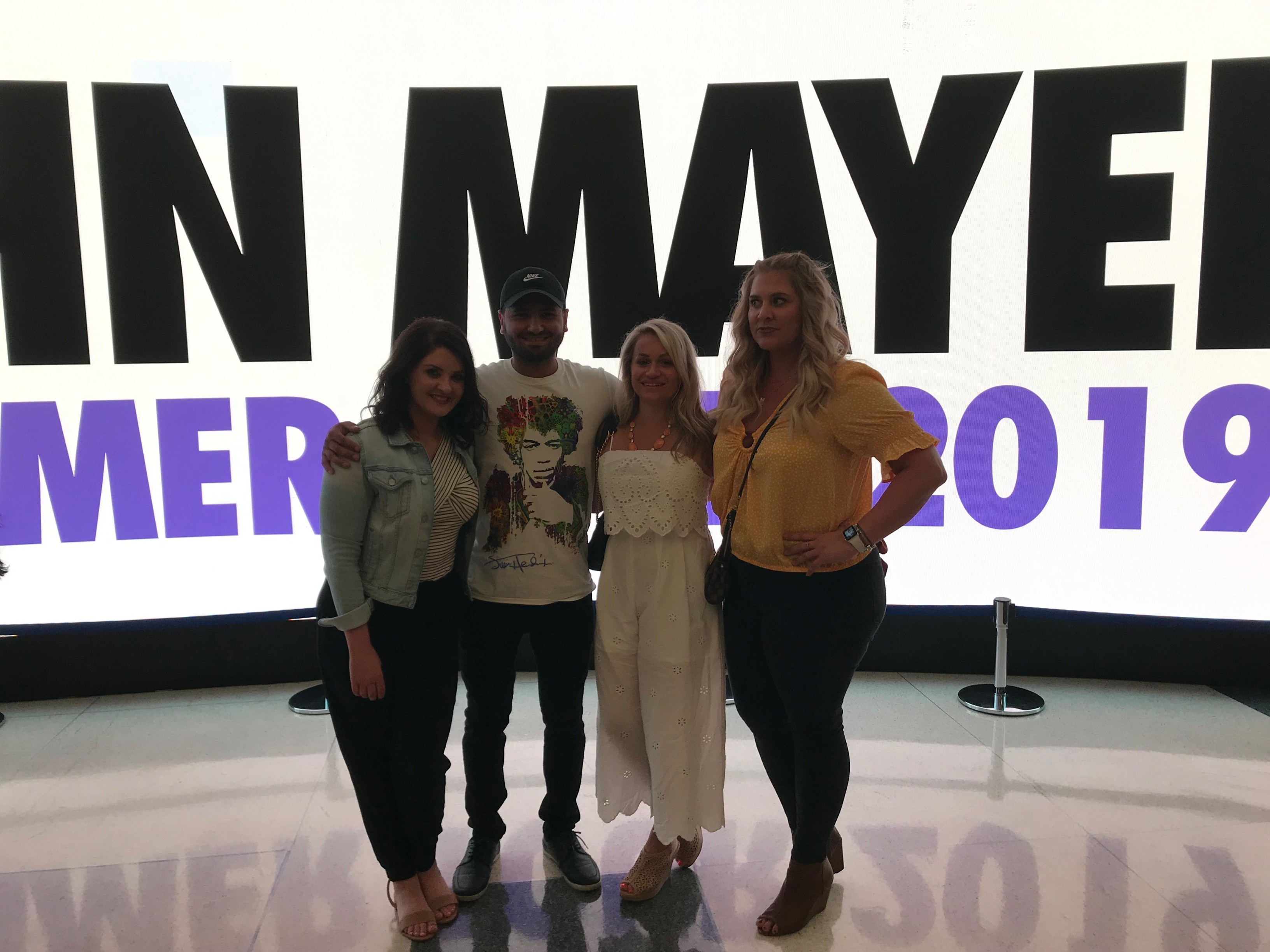 An Evening With John Mayer - Pop