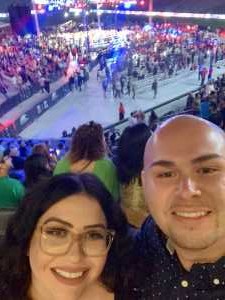 Top Rank Presents: World Championship Boxing