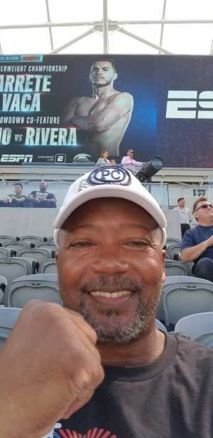 Top Rank Presents: World Championship Boxing