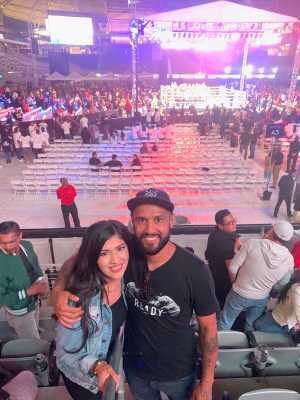 Top Rank Presents: World Championship Boxing