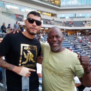 Top Rank Presents: World Championship Boxing