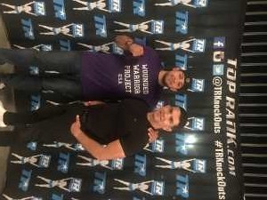 Top Rank Presents: World Championship Boxing