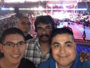 Top Rank Presents: World Championship Boxing