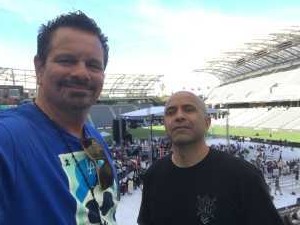 Top Rank Presents: World Championship Boxing