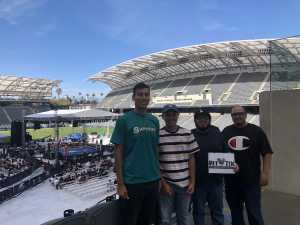 Top Rank Presents: World Championship Boxing