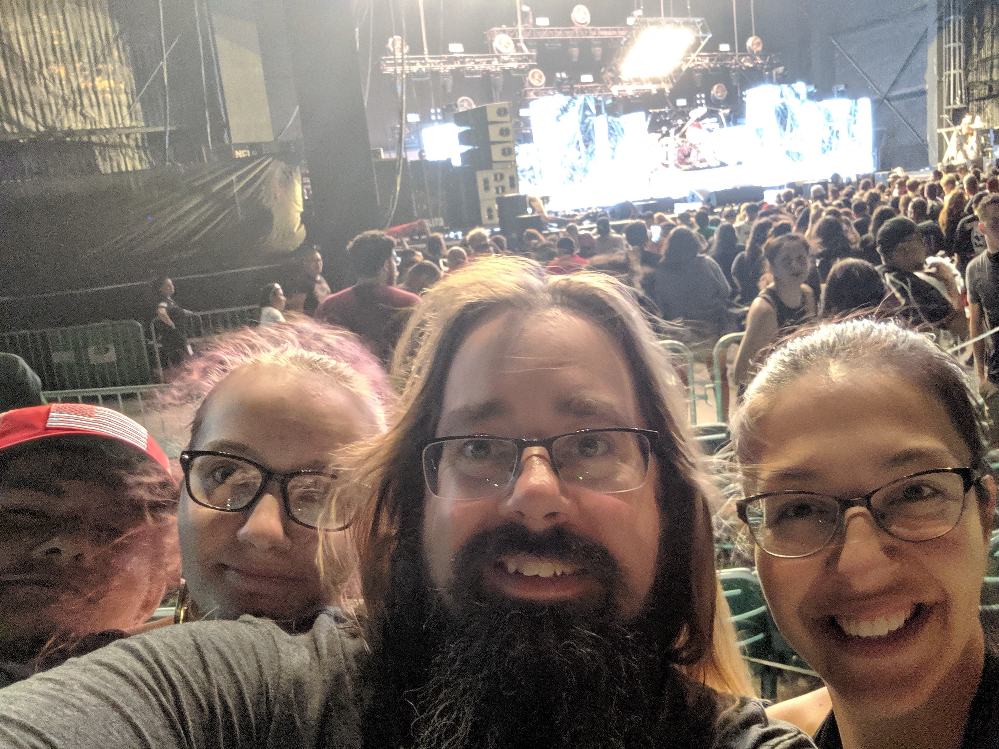 Korn & Alice in Chains - Alternative Rock