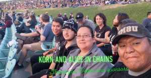Korn & Alice in Chains - Alternative Rock