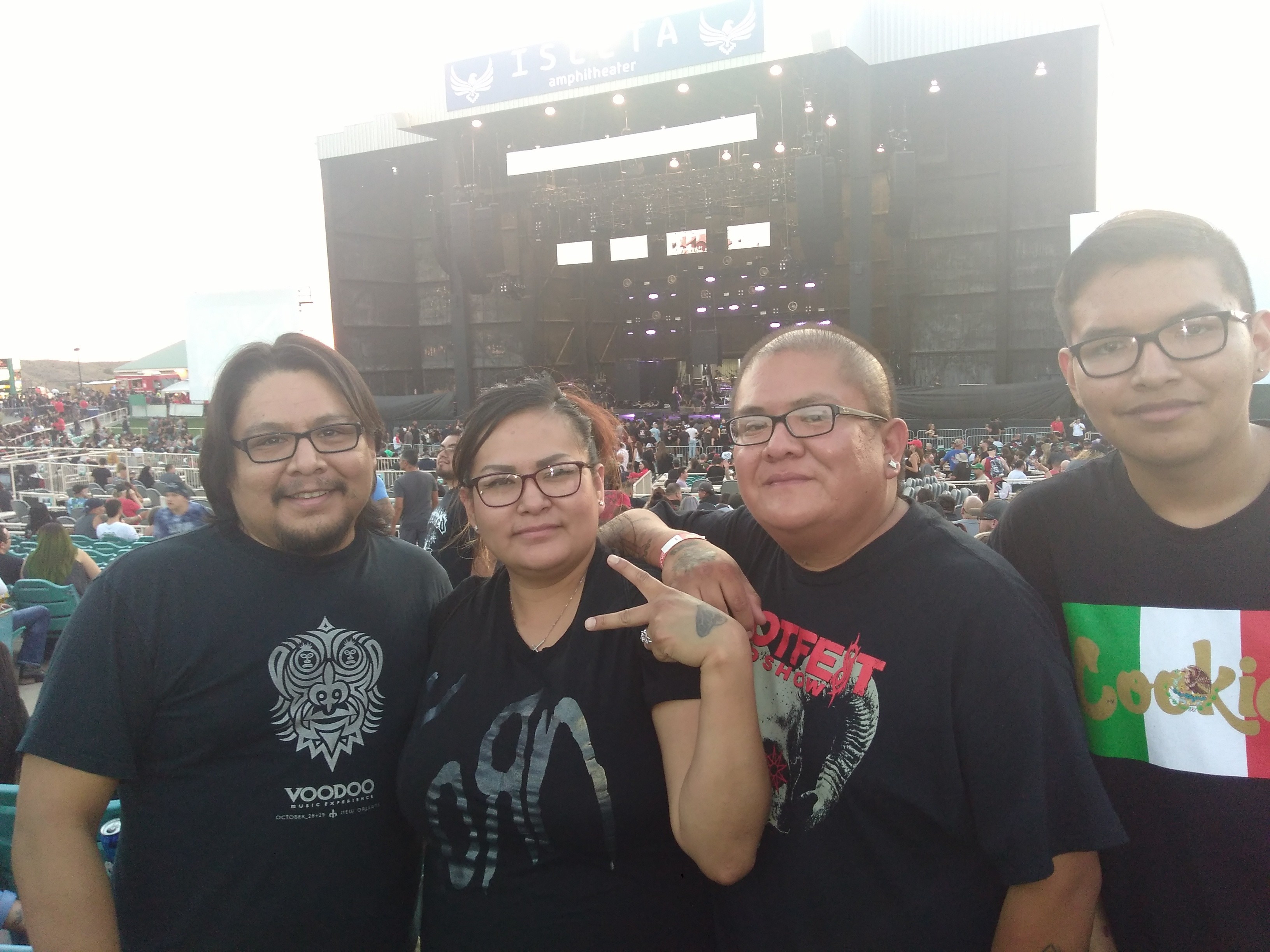 Korn & Alice in Chains - Alternative Rock