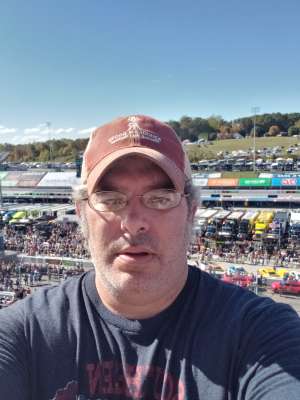 Fall First Data 500 - Monster Energy NASCAR Cup Series