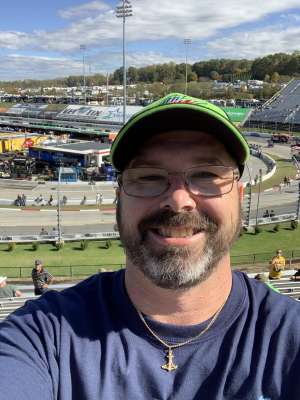 Fall First Data 500 - Monster Energy NASCAR Cup Series