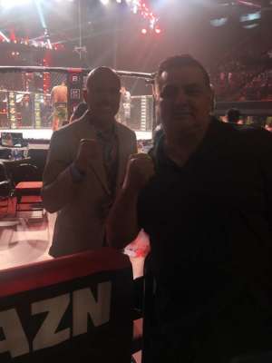 Bellator 228 - Pitbull vs. Archuleta - Live Mixed Martial Arts - Presented by Bellator MMA