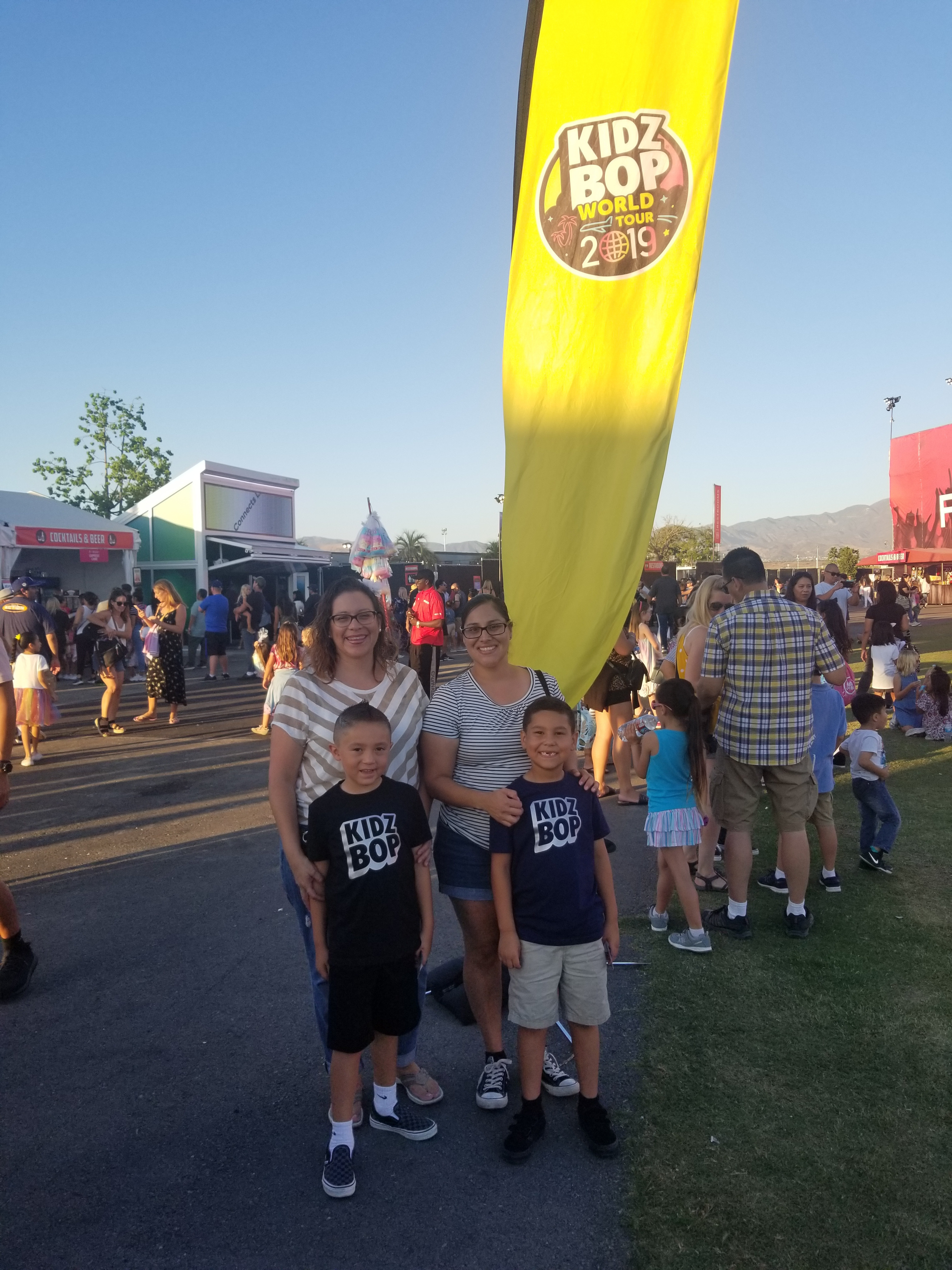 Kidz Bop World Tour 2019