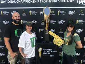 Advocare Classic: Oregon Ducks vs. Auburn Tigers - NCAA Football